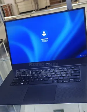 Photo - New Laptop Dell Precision 5540 16GB Intel Core I7 SSD 1T