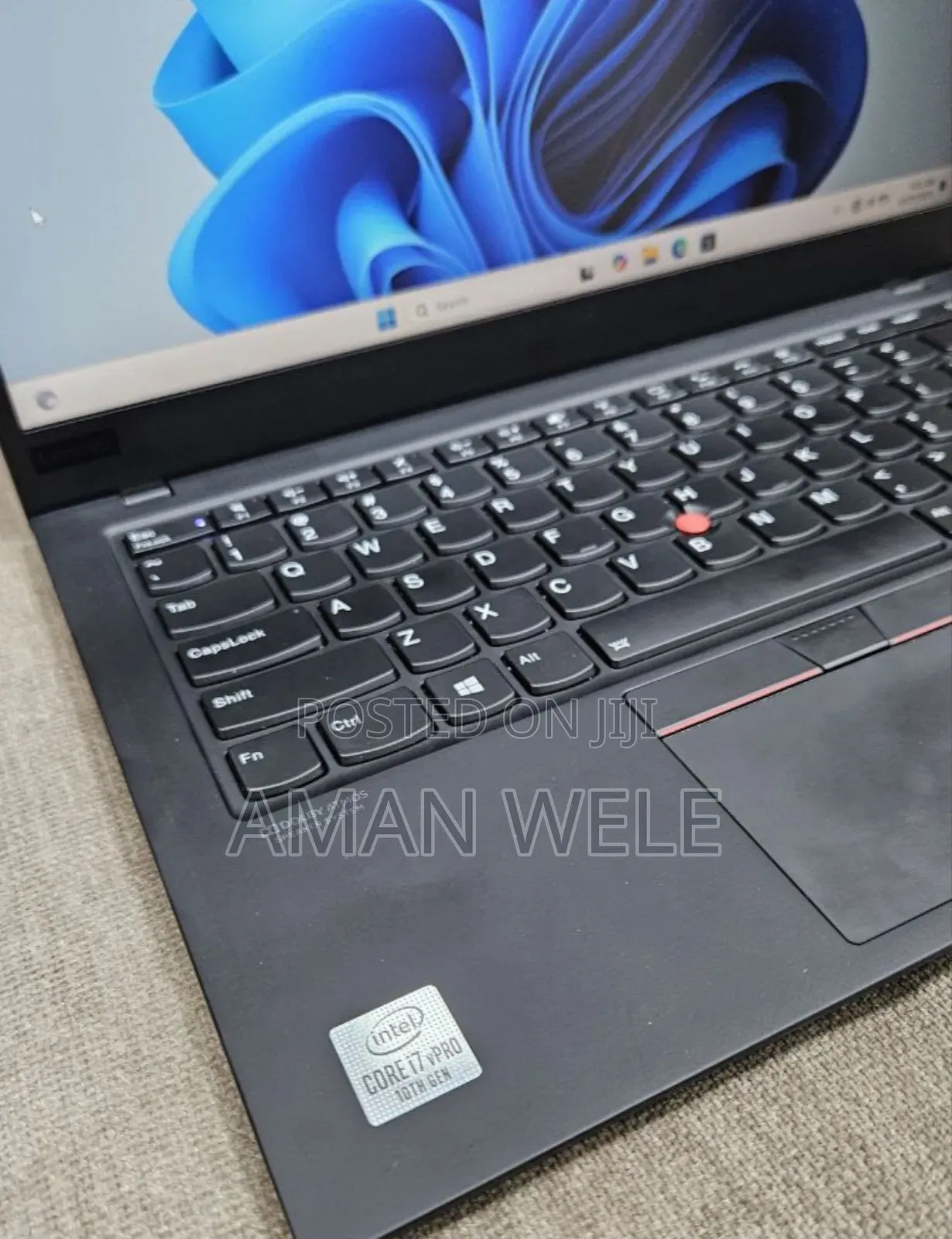 New Laptop Lenovo ThinkPad X1 Carbon 16GB Intel Core I7 SSD 512GB