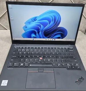 New Laptop Lenovo ThinkPad X1 Carbon 16GB Intel Core I7 SSD 512GB