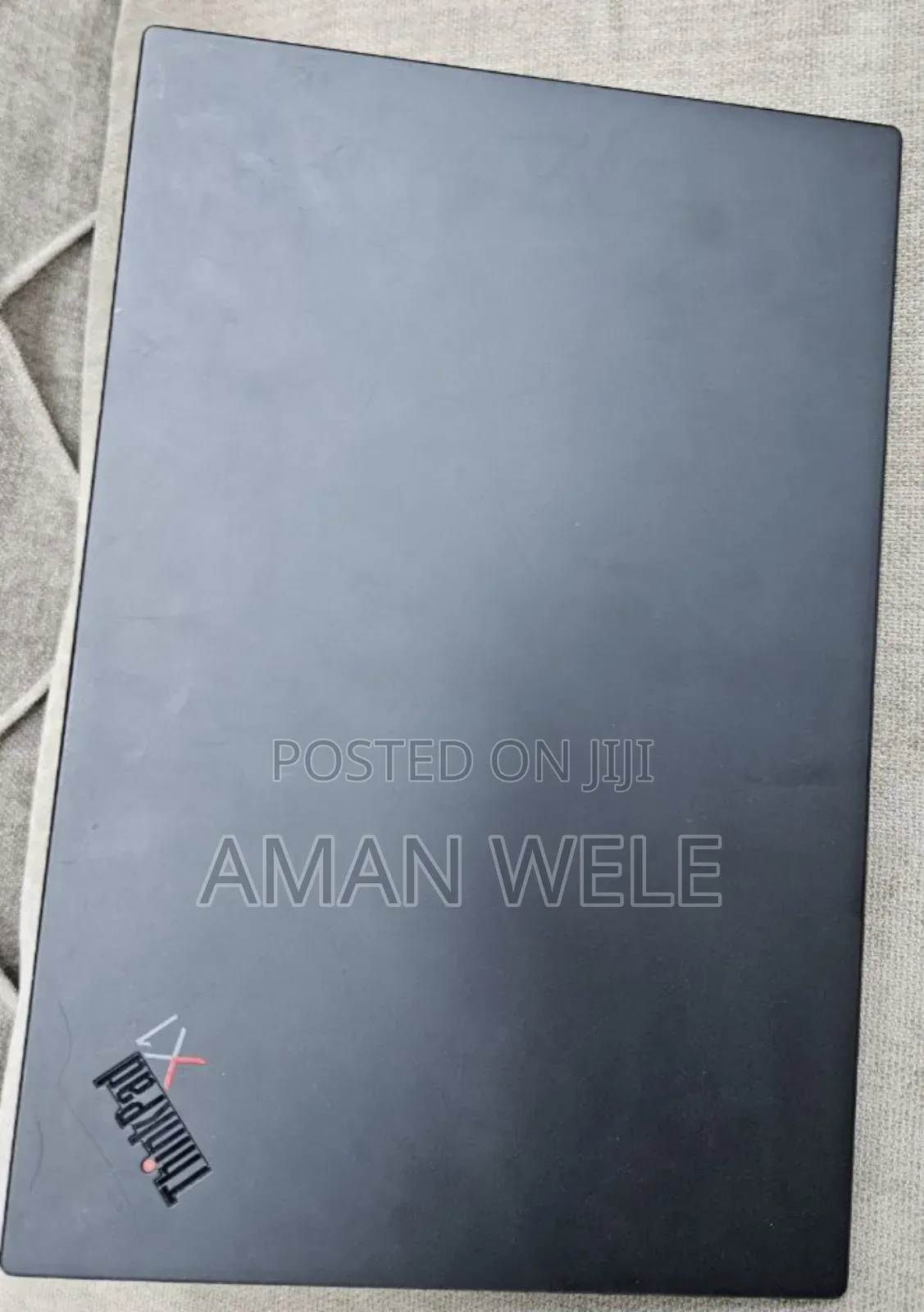 New Laptop Lenovo ThinkPad X1 Carbon 16GB Intel Core I7 SSD 512GB