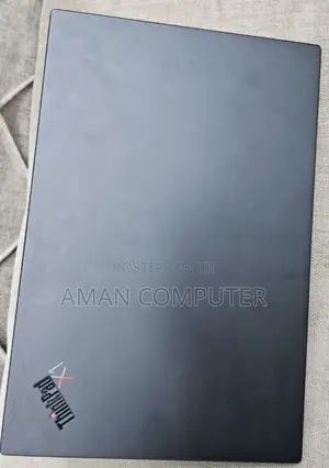 New Laptop Lenovo ThinkPad X1 Carbon 16GB Intel Core I7 SSD 512GB