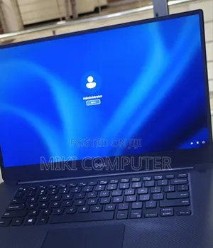 New Laptop Dell Precision 5540 16GB Intel Core I7 SSD 1T