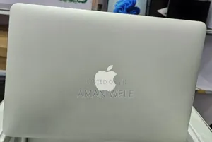 New Laptop Apple MacBook Air 2013 4GB Intel Core I5 SSD 128GB