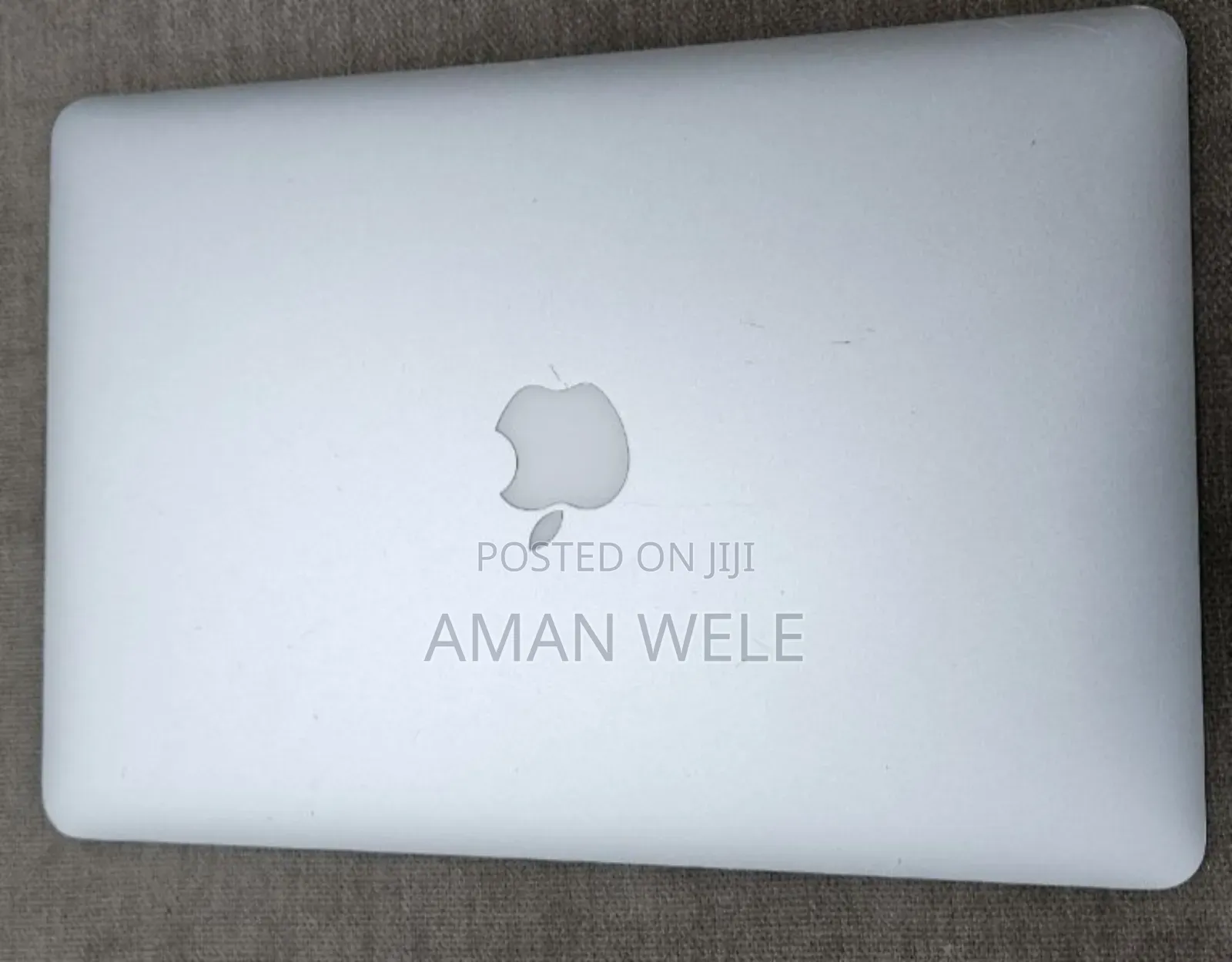 New Laptop Apple MacBook Air 2013 4GB Intel Core I5 SSD 128GB