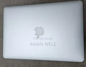 New Laptop Apple MacBook Air 2013 4GB Intel Core I5 SSD 128GB