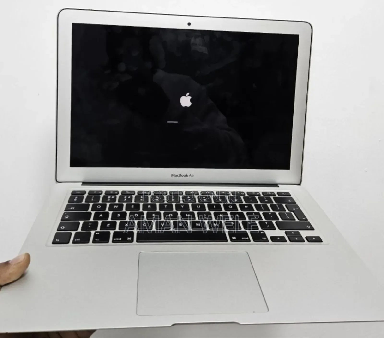 New Laptop Apple MacBook Air 2013 4GB Intel Core I5 SSD 128GB