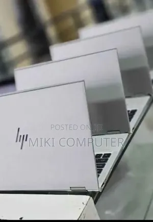 New Laptop HP EliteBook X360 1030 G7 16GB Intel Core I5 SSD 512GB