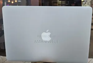 New Laptop Apple MacBook Air 2013 4GB Intel Core I5 SSD 128GB