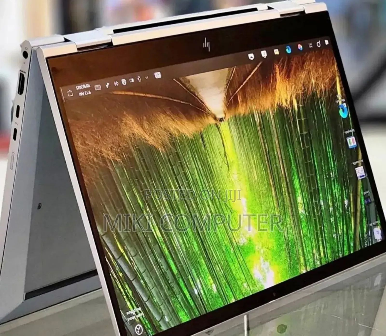 New Laptop HP EliteBook X360 1030 G7 16GB Intel Core I5 SSD 512GB