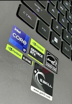 New Laptop Asus ROG Strix G16 G614 16GB Intel Core I9 SSD 1T