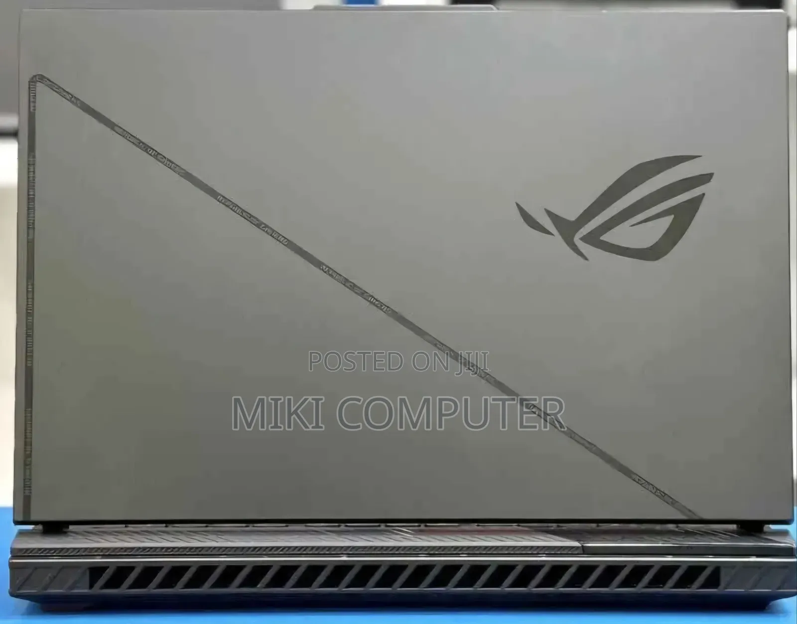 New Laptop Asus ROG Strix G16 G614 16GB Intel Core I9 SSD 1T