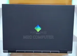 New Laptop HP Omen 16 16GB Intel Core I7 SSD 512GB