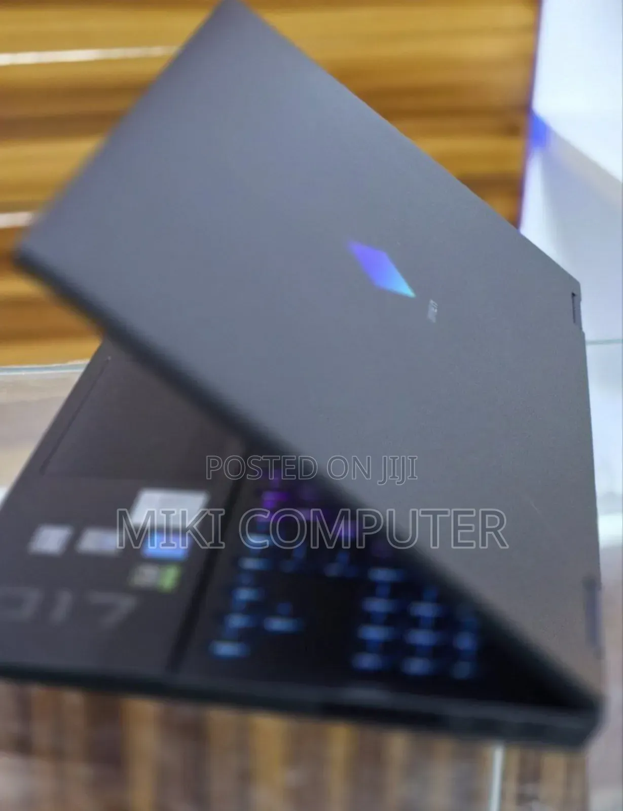 New Laptop HP Omen 16 16GB Intel Core I7 SSD 512GB