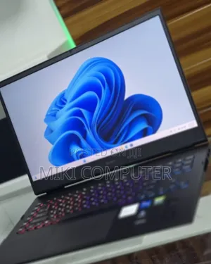 New Laptop HP Omen 16 16GB Intel Core I7 SSD 512GB