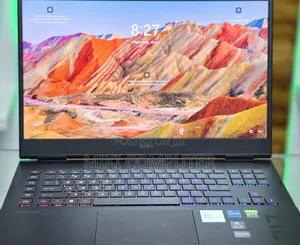New Laptop HP Omen 16 16GB Intel Core I7 SSD 512GB