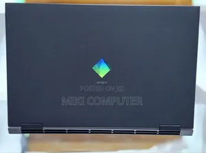 New Laptop HP Omen 16 16GB Intel Core I7 SSD 512GB