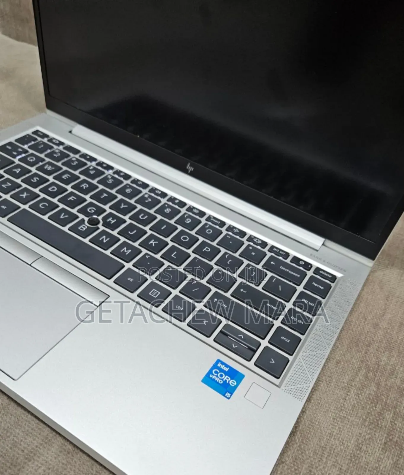 New Laptop HP EliteBook 840 G8 16GB Intel Core I5 SSD 512GB