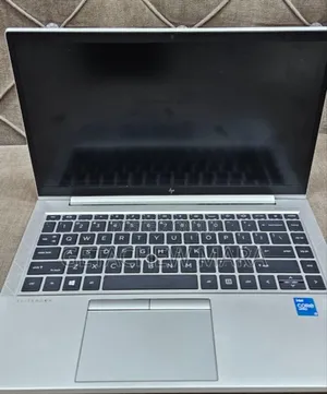 New Laptop HP EliteBook 840 G8 16GB Intel Core I5 SSD 512GB