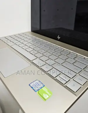 New Laptop HP Envy X360 8GB Intel Core I5 SSD 512GB