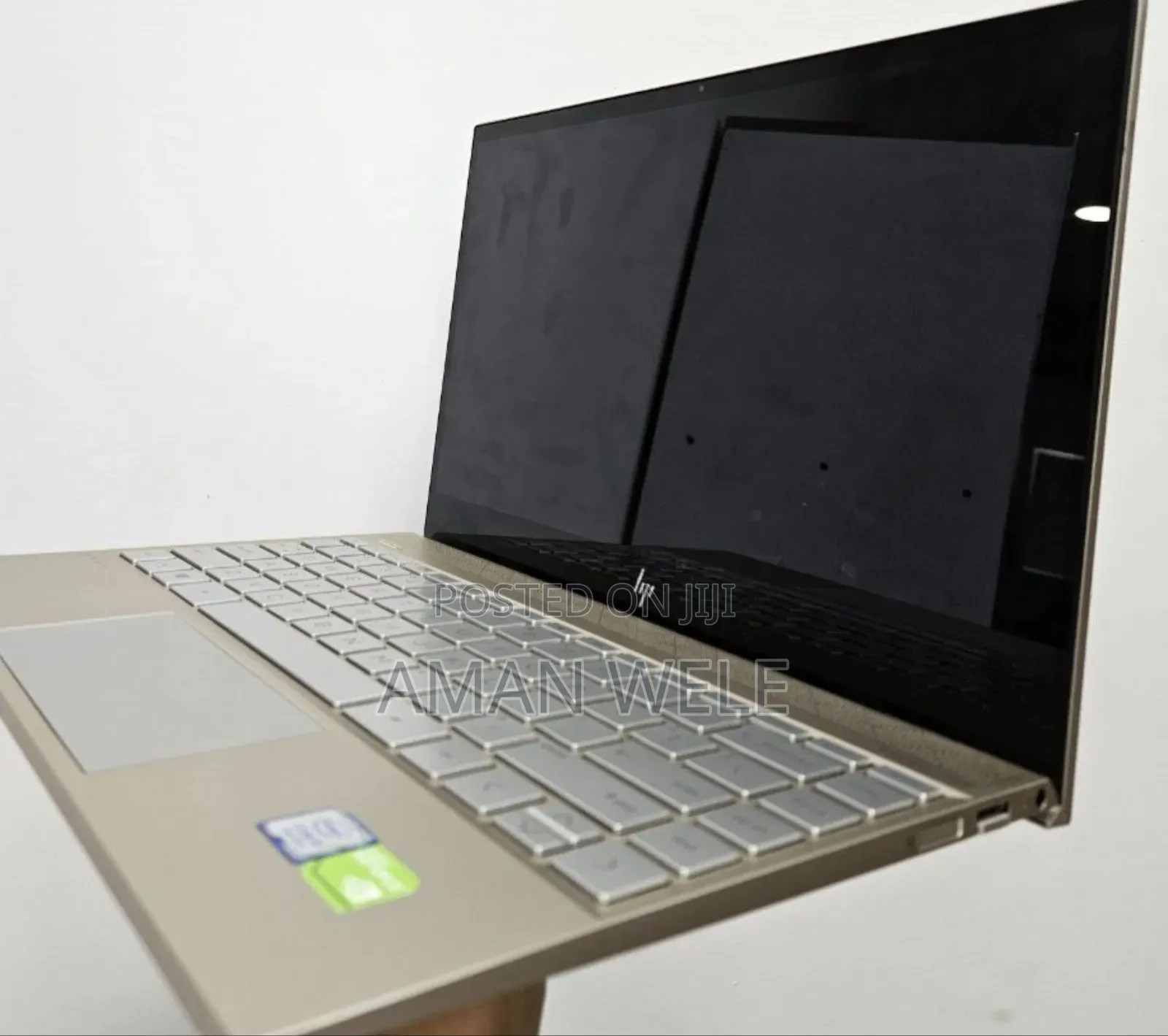 New Laptop HP Envy X360 8GB Intel Core I5 SSD 512GB