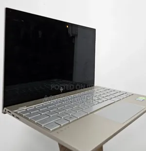 New Laptop HP Envy X360 8GB Intel Core I5 SSD 512GB