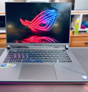 New Laptop Asus ROG Strix G16 G614 16GB Intel Core I9 SSD 1T