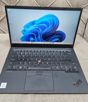 Photo - New Laptop Lenovo ThinkPad X1 Carbon 16GB Intel Core I7 SSD 512GB