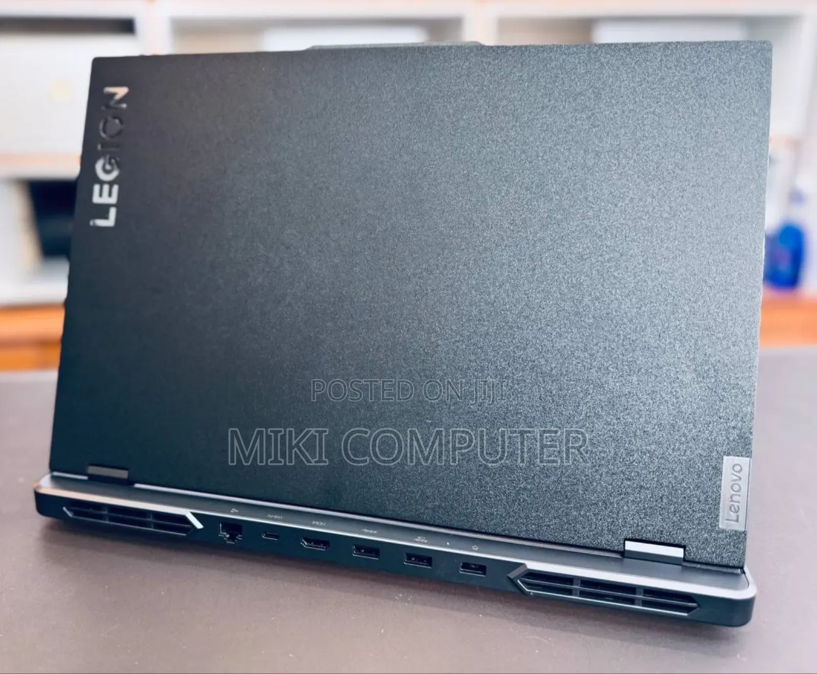 New Laptop Lenovo Legion 5 16GB Intel Core I9 SSD 1T