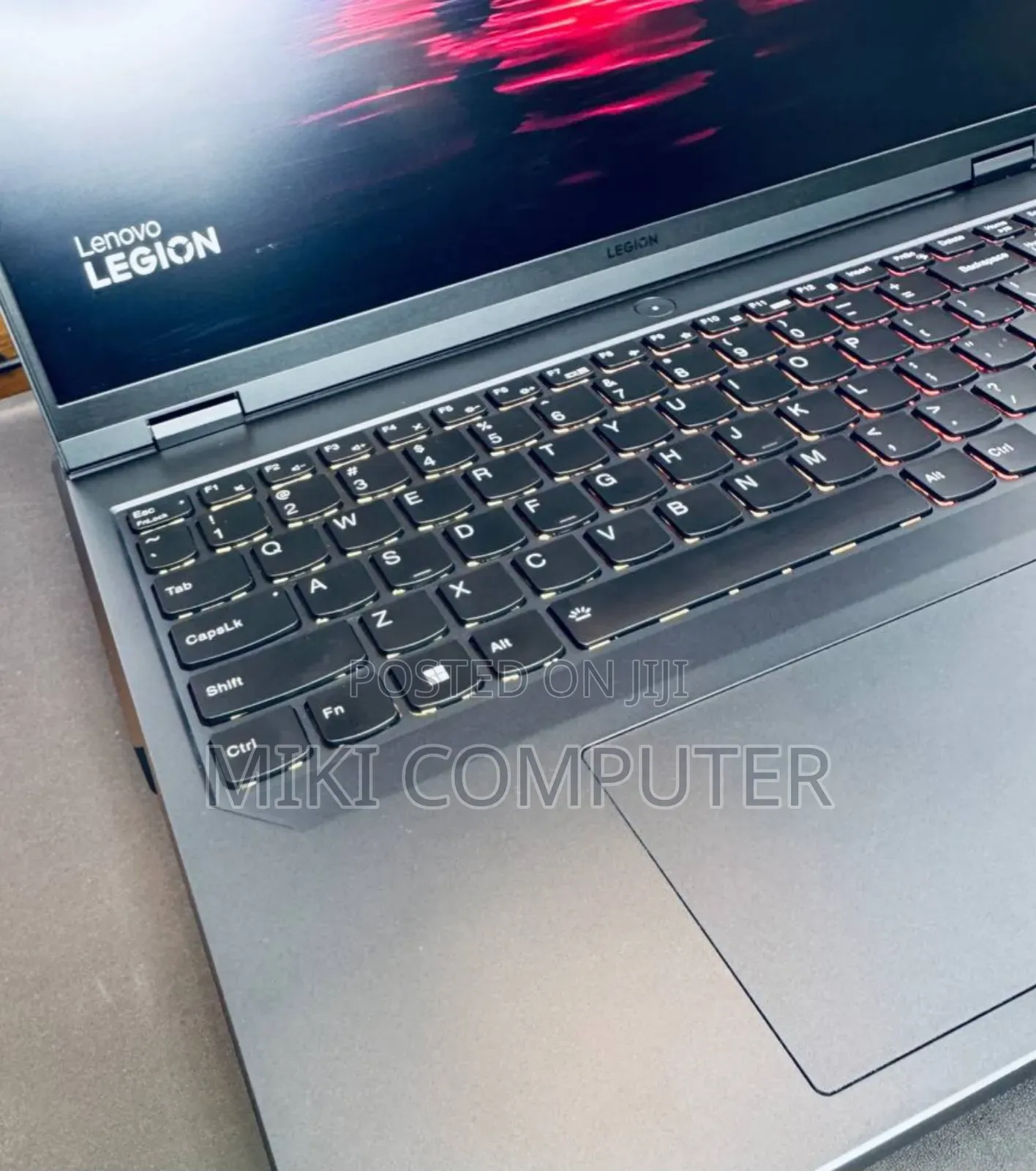 New Laptop Lenovo Legion 5 16GB Intel Core I9 SSD 1T