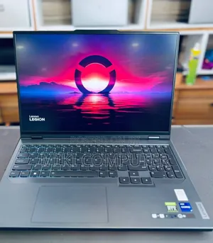 New Laptop Lenovo Legion 5 16GB Intel Core I9 SSD 1T