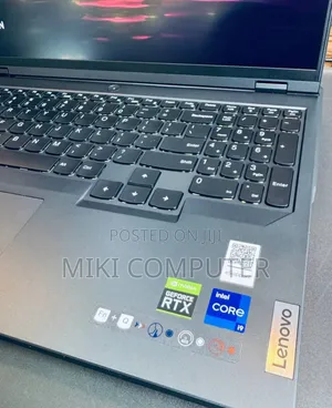 New Laptop Lenovo Legion 5 16GB Intel Core I9 SSD 1T