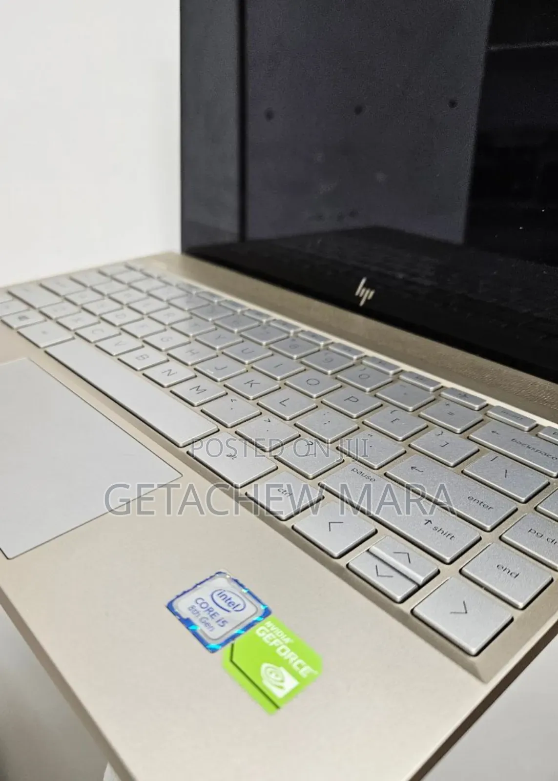 New Laptop HP Envy X2 8GB Intel Core I5 SSD 512GB