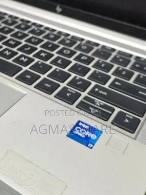 New Laptop HP EliteBook 830 G8 16GB Intel Core I7 SSD 512GB