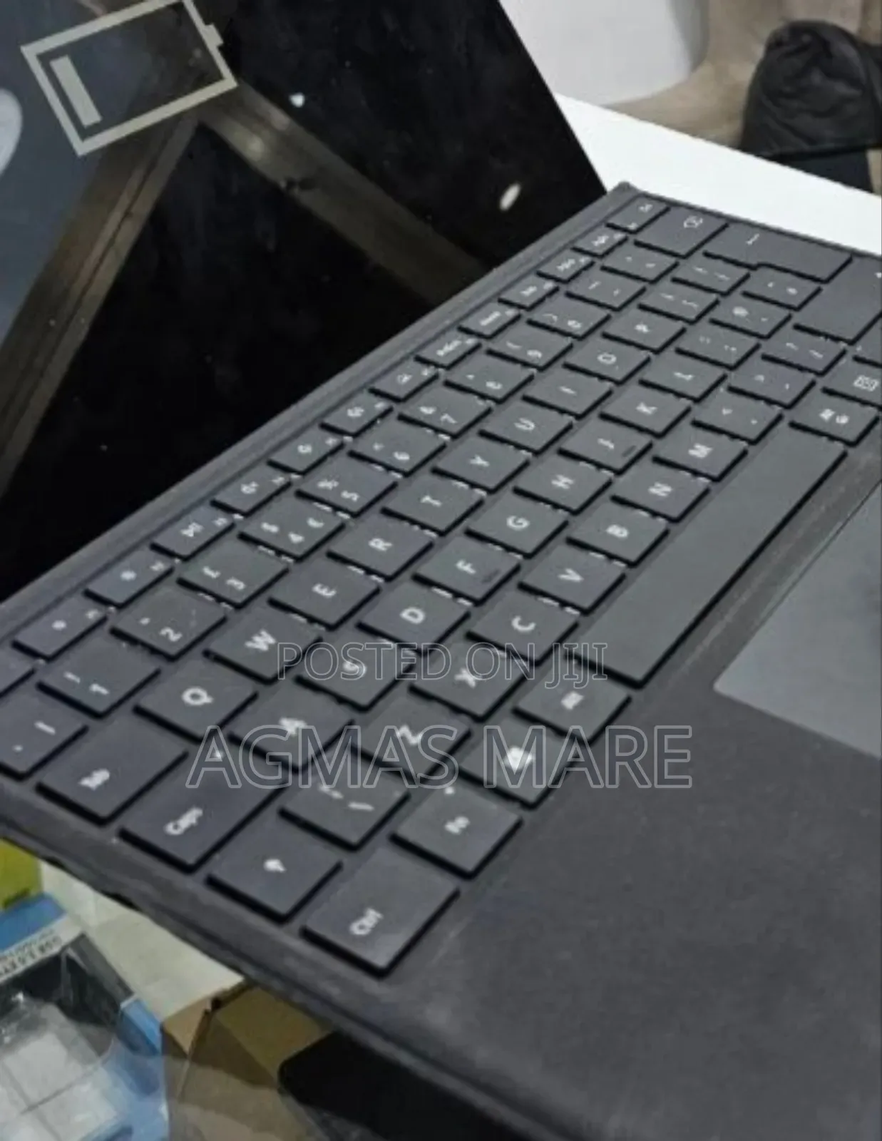 New Laptop Microsoft Surface Pro 7 8GB Intel Core I5 SSD 128GB