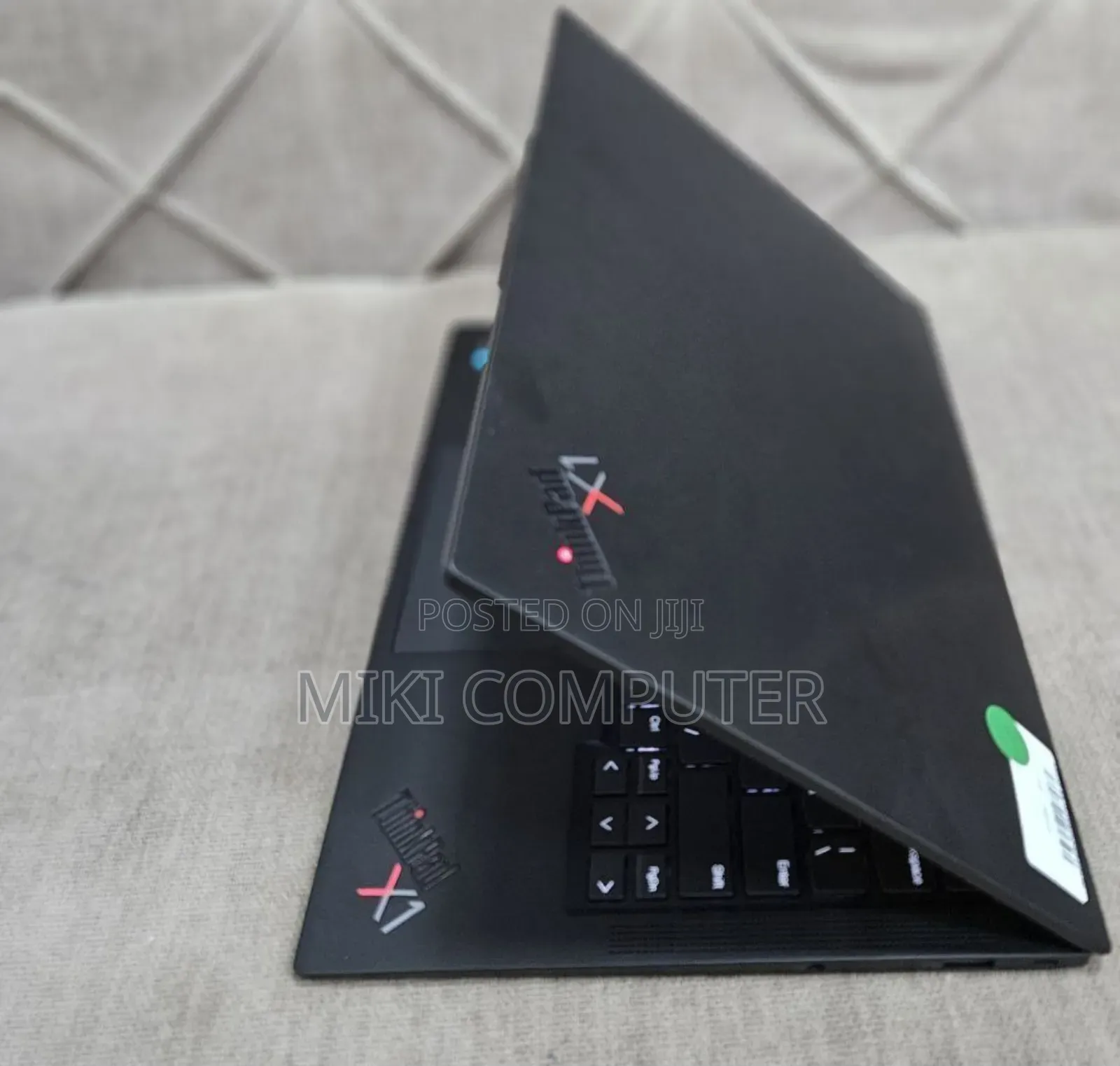 New Laptop Lenovo ThinkPad X1 Carbon 16GB Intel Core I7 SSD 512GB