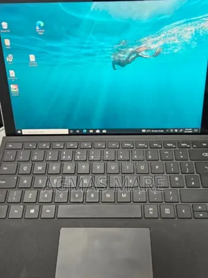 New Laptop Microsoft Surface Pro 7 16GB Intel Core I7 SSD 256GB