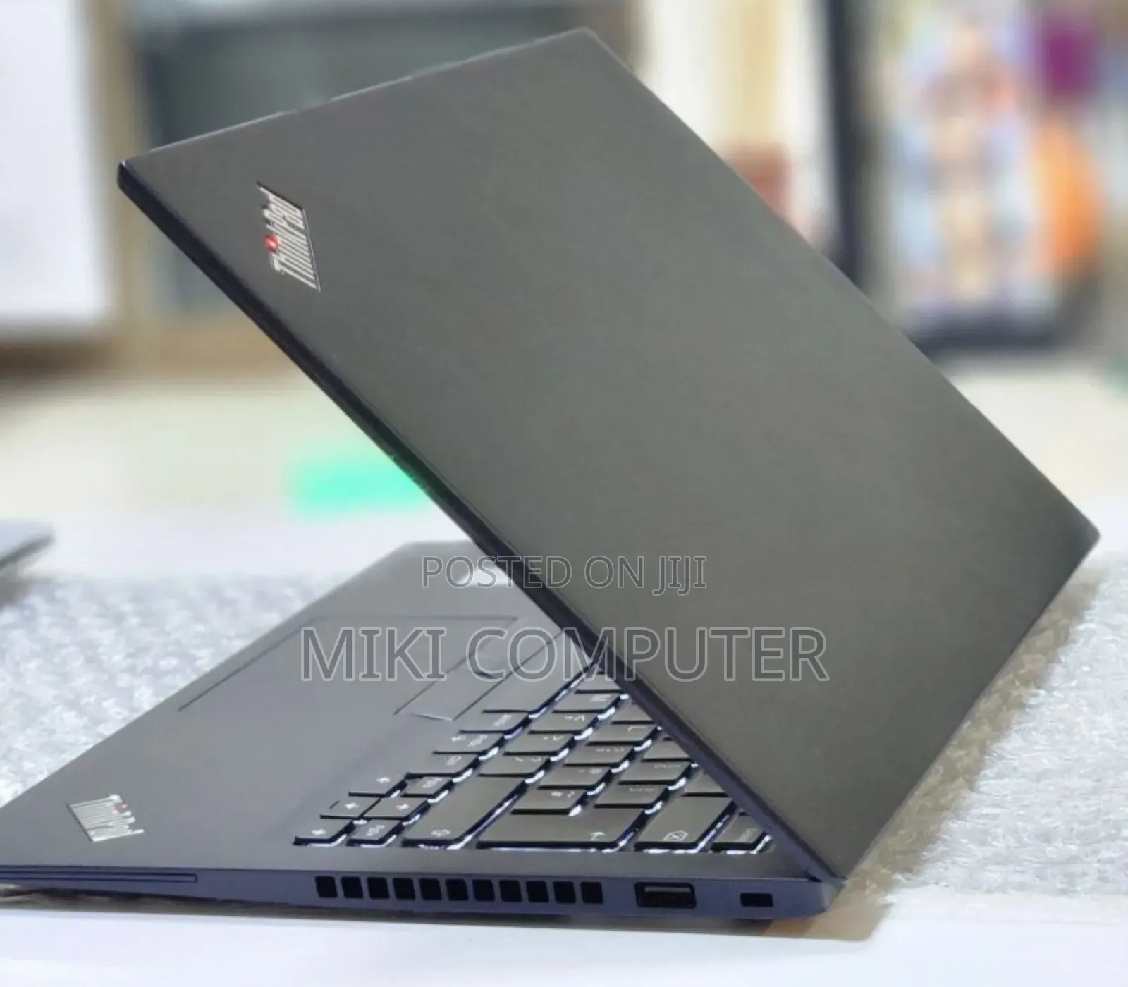 New Laptop Lenovo ThinkPad T14s G4 16GB Intel Core I5 SSD 512GB