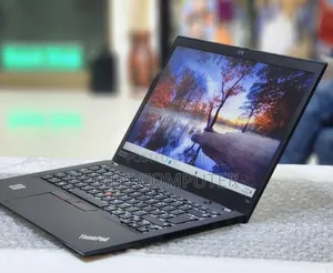 New Laptop Lenovo ThinkPad T14s G4 16GB Intel Core I5 SSD 512GB