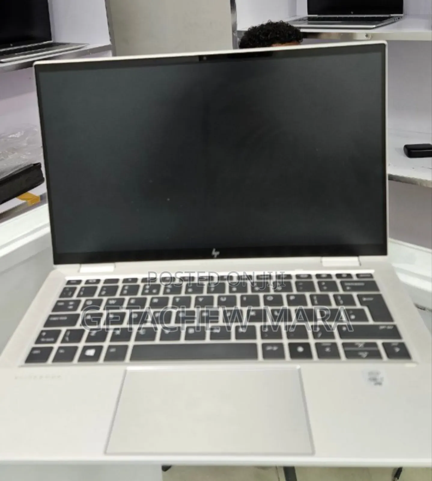 New Laptop HP EliteBook X360 1030 G7 16GB Intel Core I7 SSD 512GB