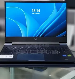 Photo - New Laptop HP Victus 16 8GB Intel Core I5 SSD 512GB