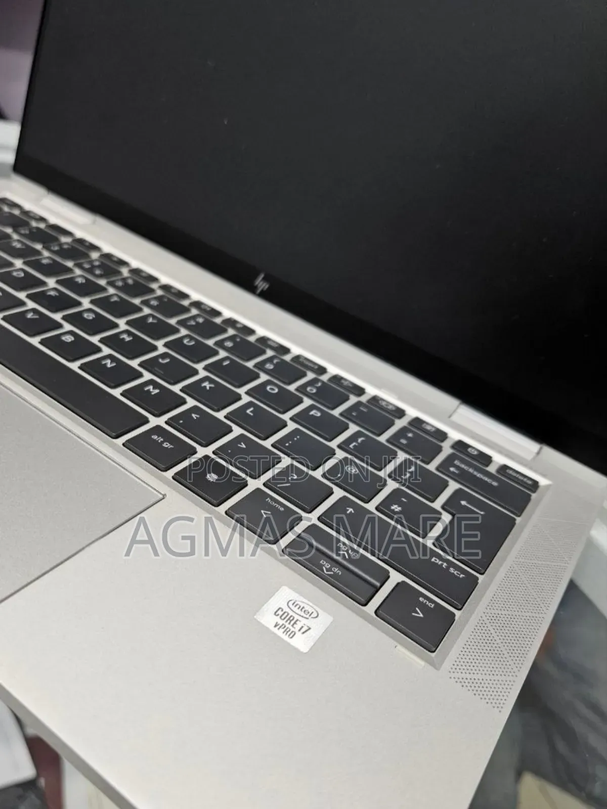 New Laptop HP EliteBook X360 1030 G7 16GB Intel Core I7 SSD 512GB