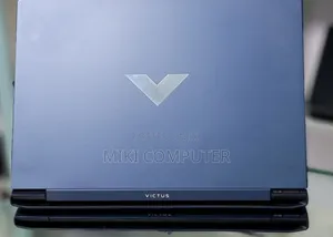 New Laptop HP Victus 16 8GB Intel Core I5 SSD 512GB