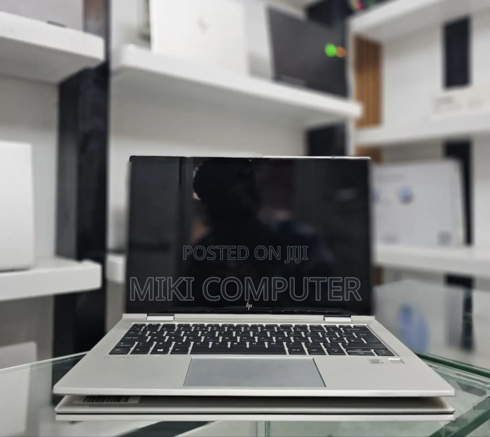 New Laptop HP EliteBook 830 G7 16GB Intel Core I5 SSD 512GB