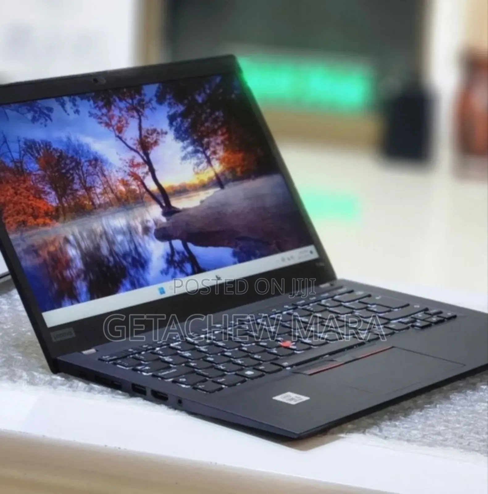 New Laptop Lenovo Legion 5 8GB Intel Core I5 SSD 512GB