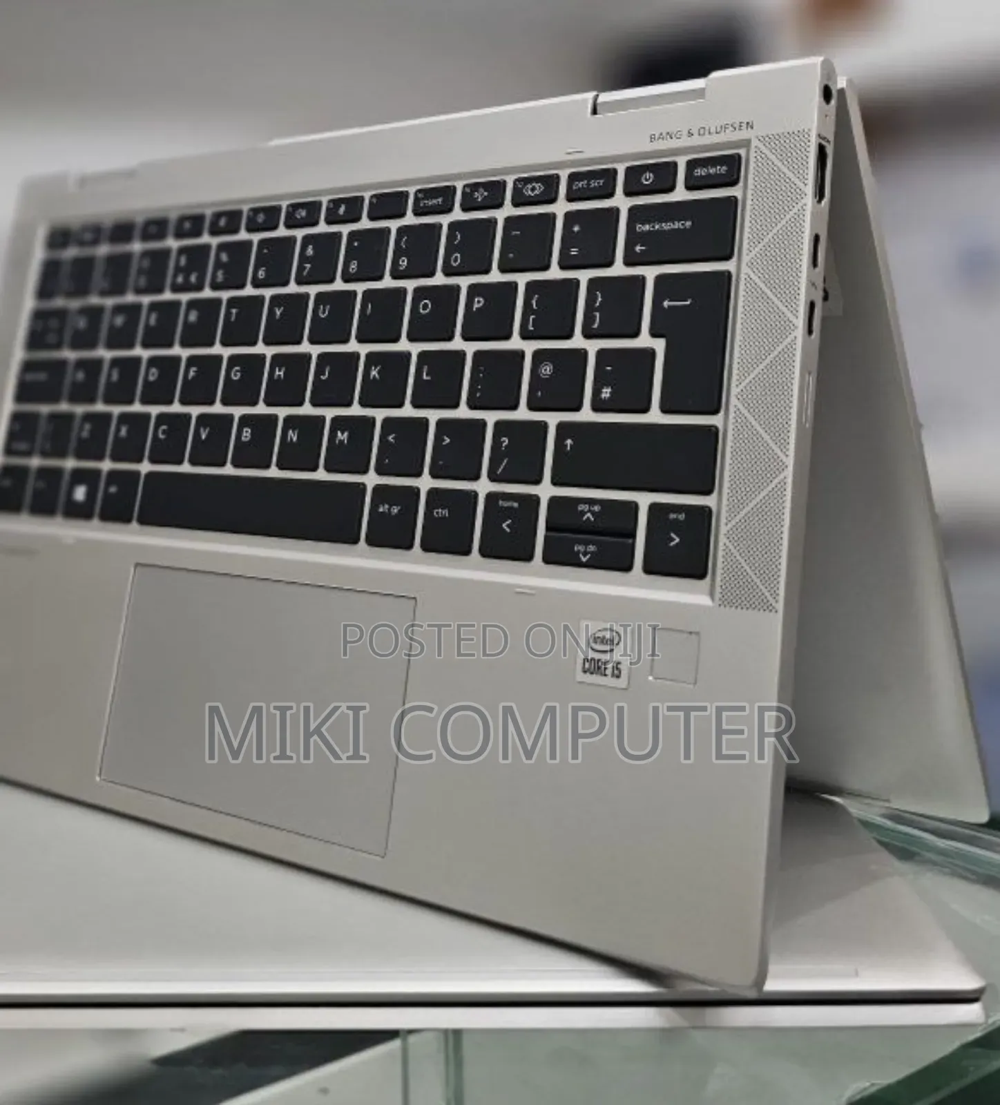 New Laptop HP EliteBook 830 G7 16GB Intel Core I5 SSD 512GB