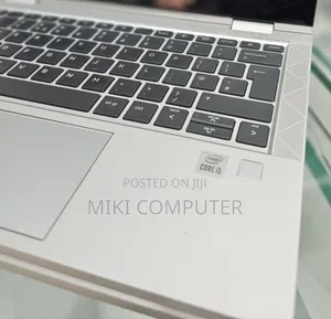 New Laptop HP EliteBook 830 G7 16GB Intel Core I5 SSD 512GB