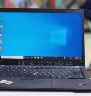 New Laptop Lenovo ThinkPad Yoga 16GB AMD Ryzen 5 SSD 512GB