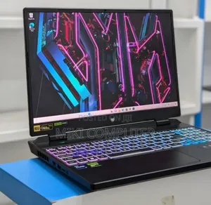 New Laptop Acer Predator Helios 300 16GB Intel Core I9 SSD 1T