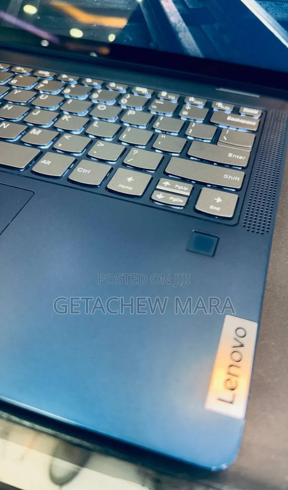 New Laptop Lenovo Ideapad 3 16GB AMD Ryzen 7 SSD 512GB