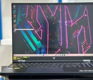 New Laptop Acer Predator Helios 300 16GB Intel Core I9 SSD 1T